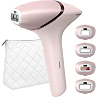 Philips BRI957-00 Lumea Serie 9000- Depiladora Luz Pulsada IPL para la Depilación Permanente del Vello- Tecnología…